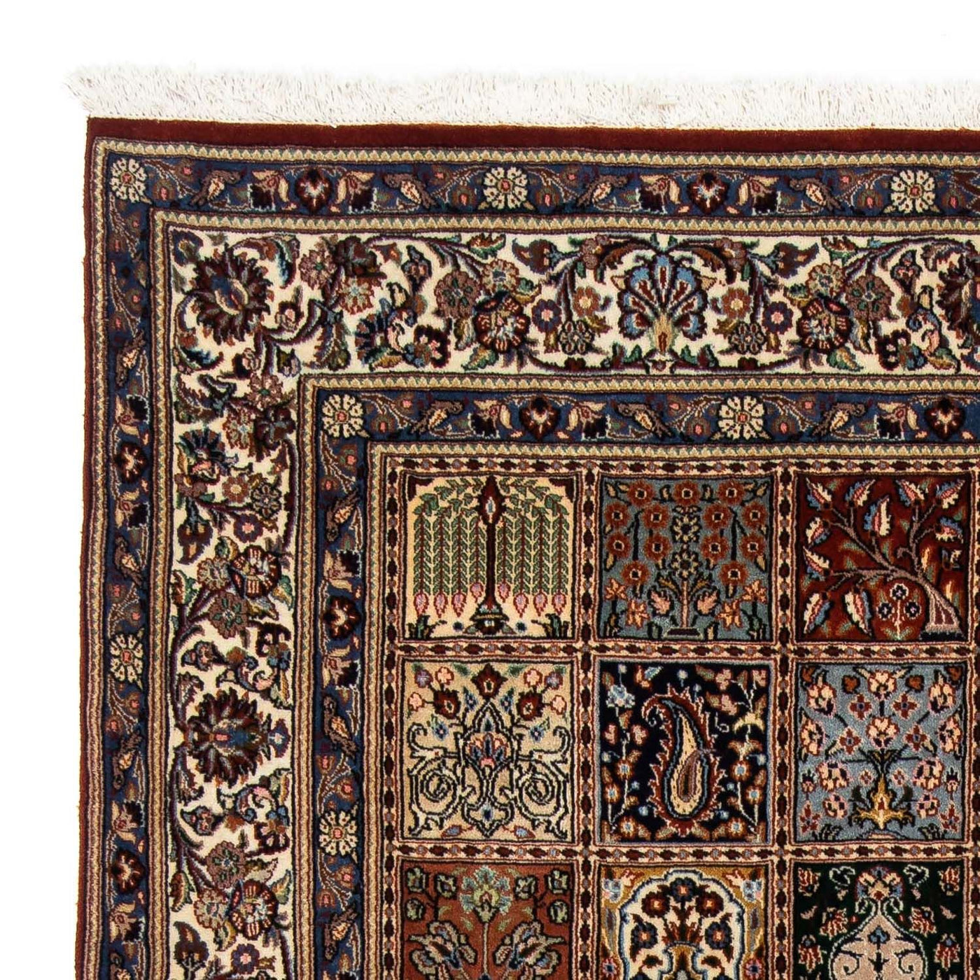 Moud Rug 225x181cm - Persian Rugs