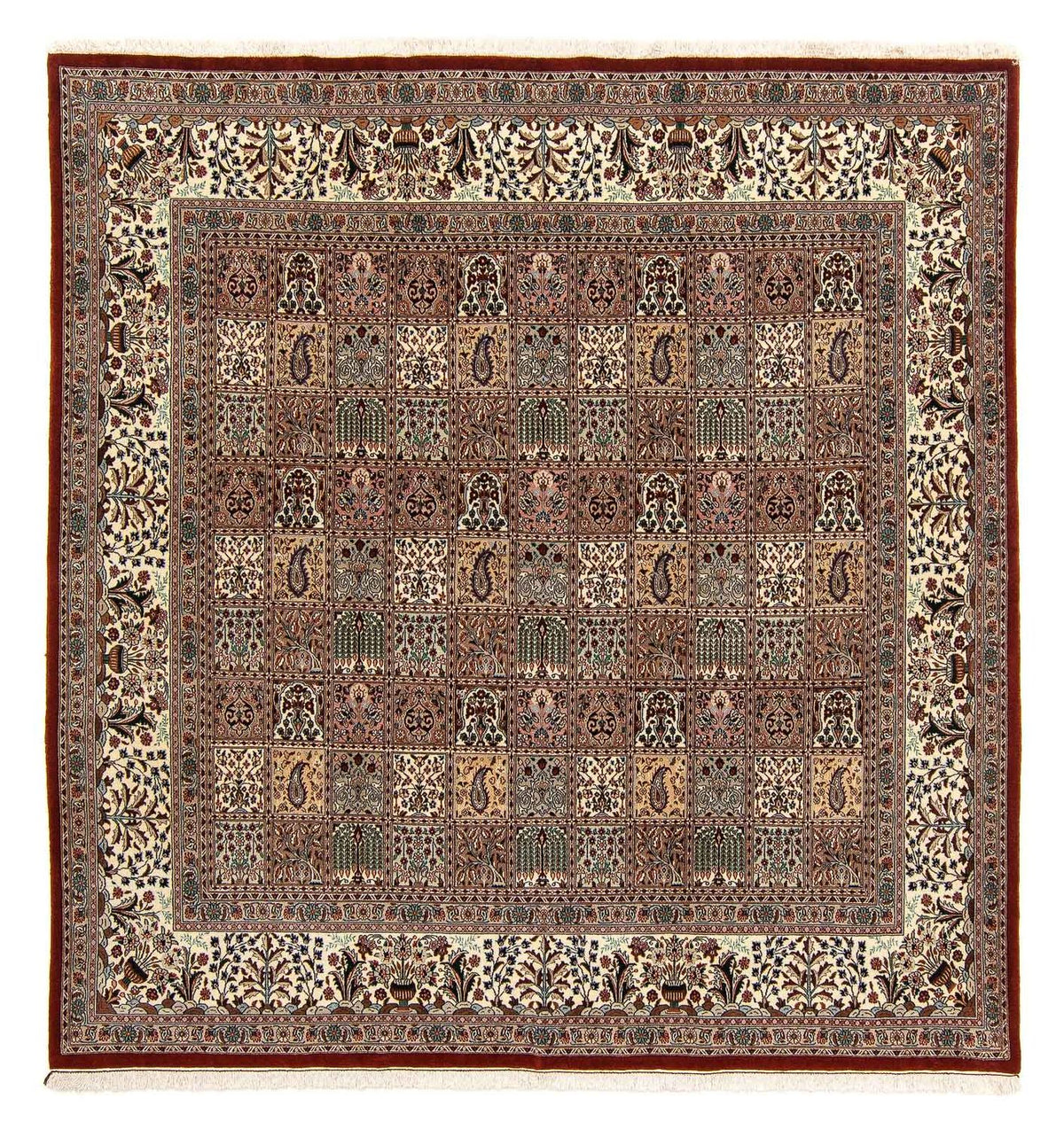 Perser Rug - Classic square  - 250 x 249 cm - multicolored