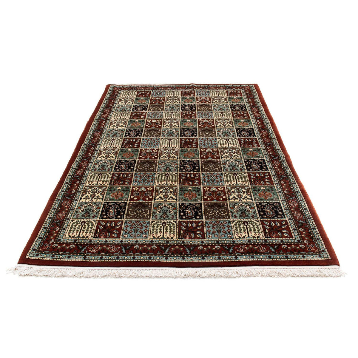 Perser Rug - Classic - 221 x 140 cm - multicolored