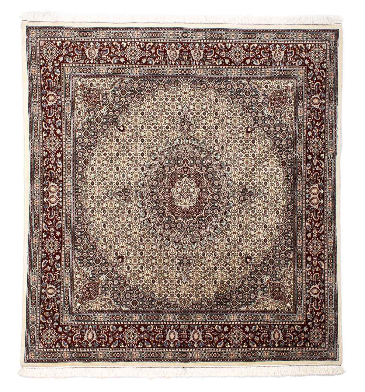Perser Rug - Classic square  - 209 x 201 cm - beige