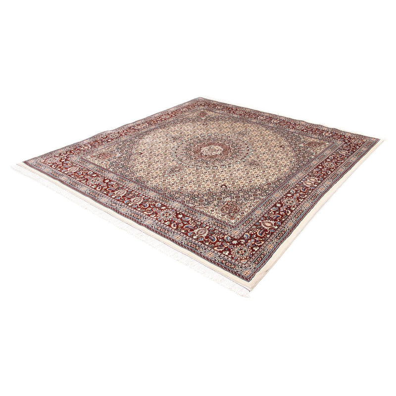 Perser Rug - Classic square  - 209 x 201 cm - beige