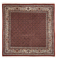Perser Rug - Classic square  - 197 x 196 cm - dark red