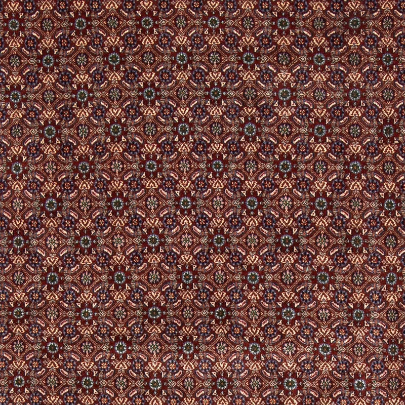 Perser Rug - Classic square  - 197 x 196 cm - dark red
