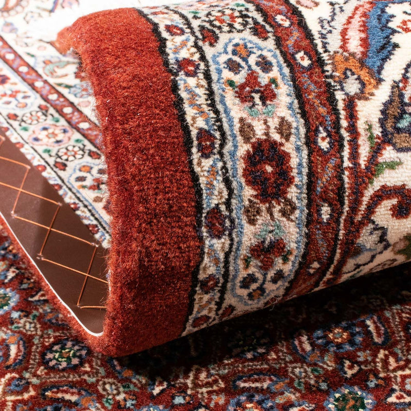 Perser Rug - Classic square  - 197 x 196 cm - dark red