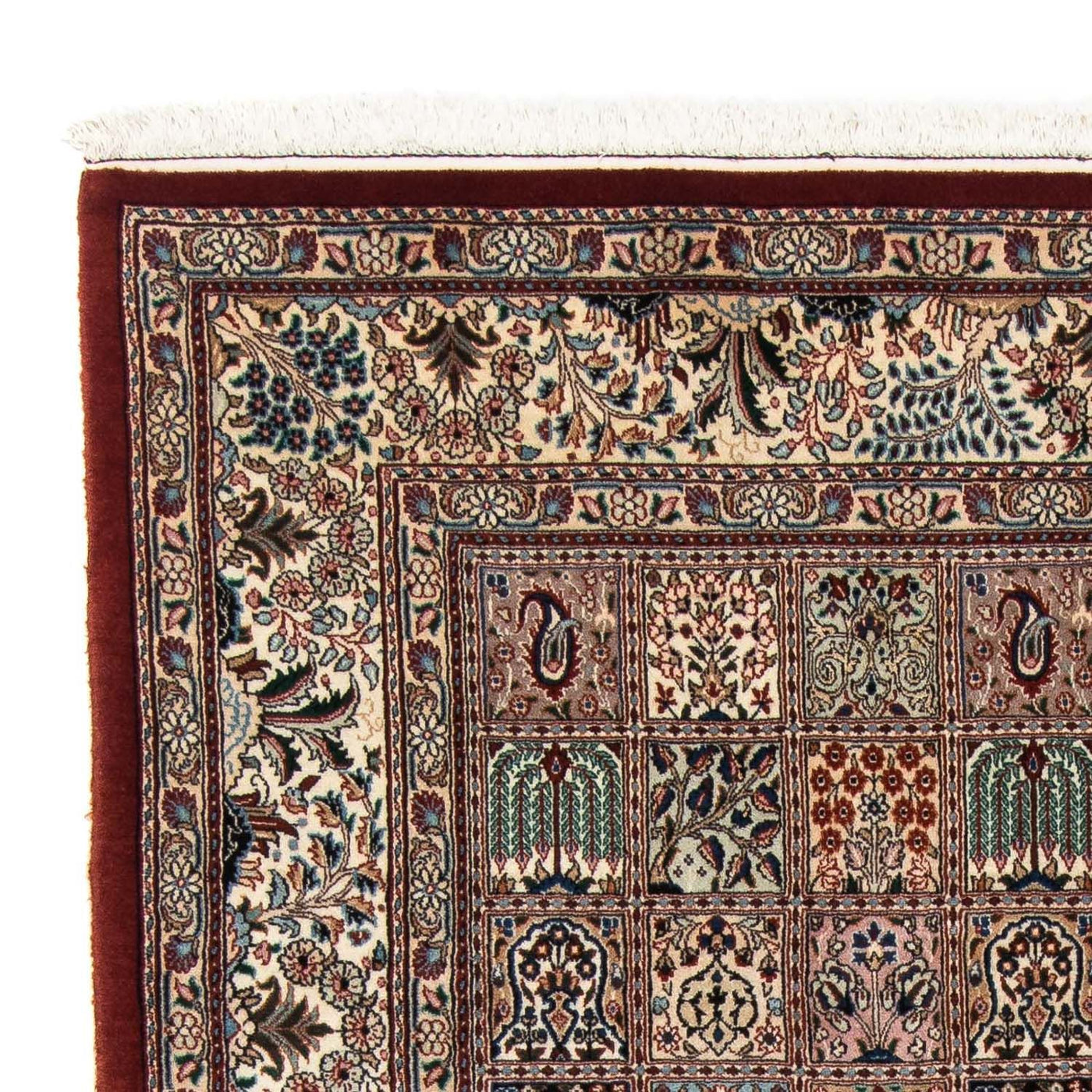 Moud Rug 234x179cm - Persian Rugs