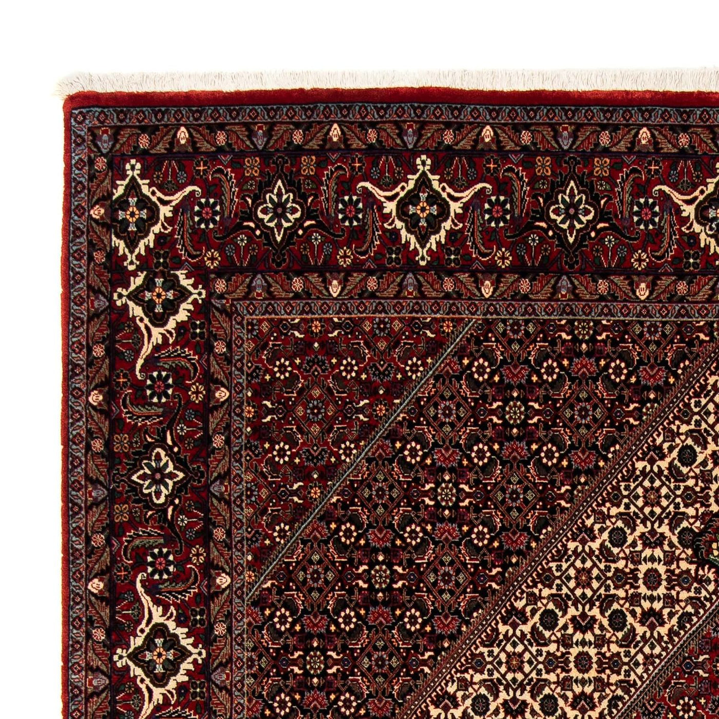 Bidjar Teppich 248x202cm - Perserteppich