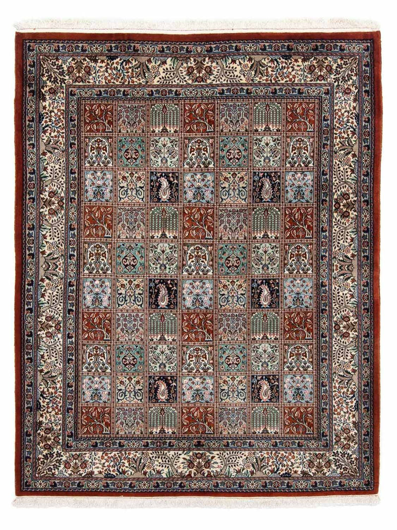 Moud Teppich 228x189cm - Perserteppich