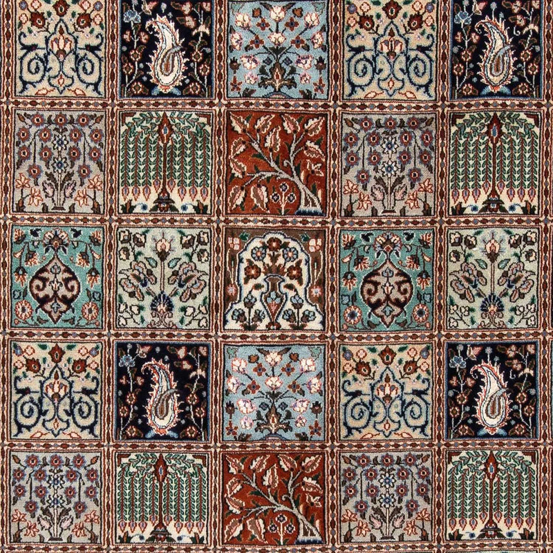 Moud Teppich 228x189cm - Perserteppich