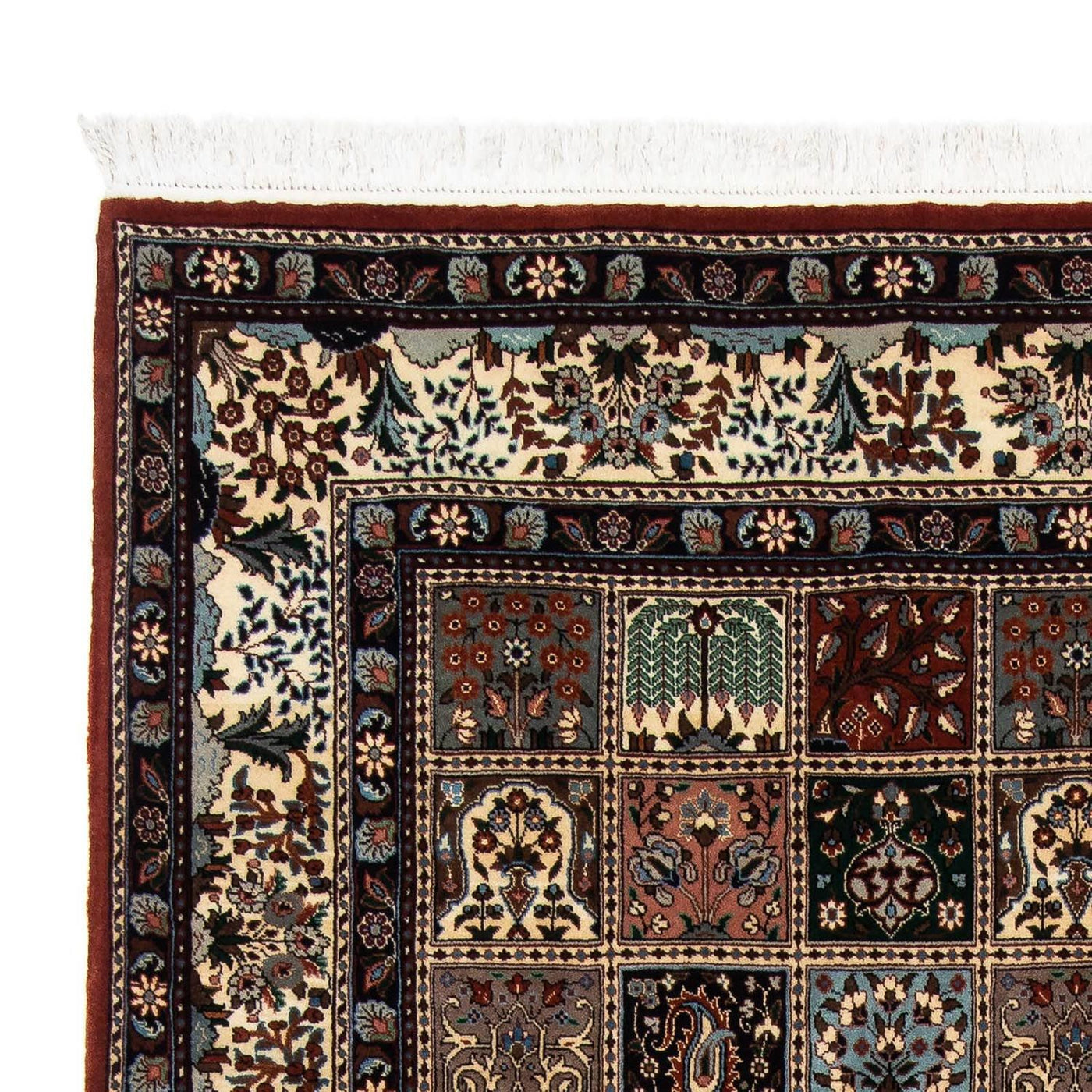 Moud Rug 241x182cm - Persian Rugs