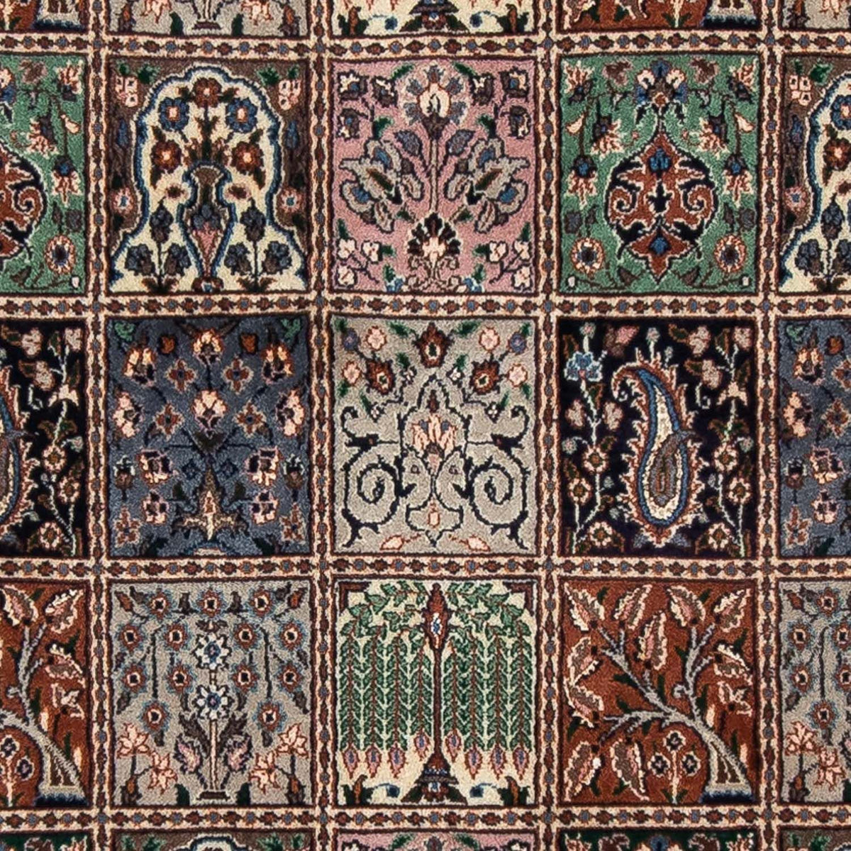 Perser Rug - Classic - 218 x 176 cm - multicolored