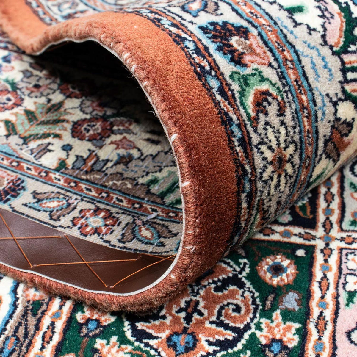 Perser Rug - Classic - 218 x 176 cm - multicolored