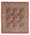 Perser Rug - Classic square  - 214 x 197 cm - multicolored