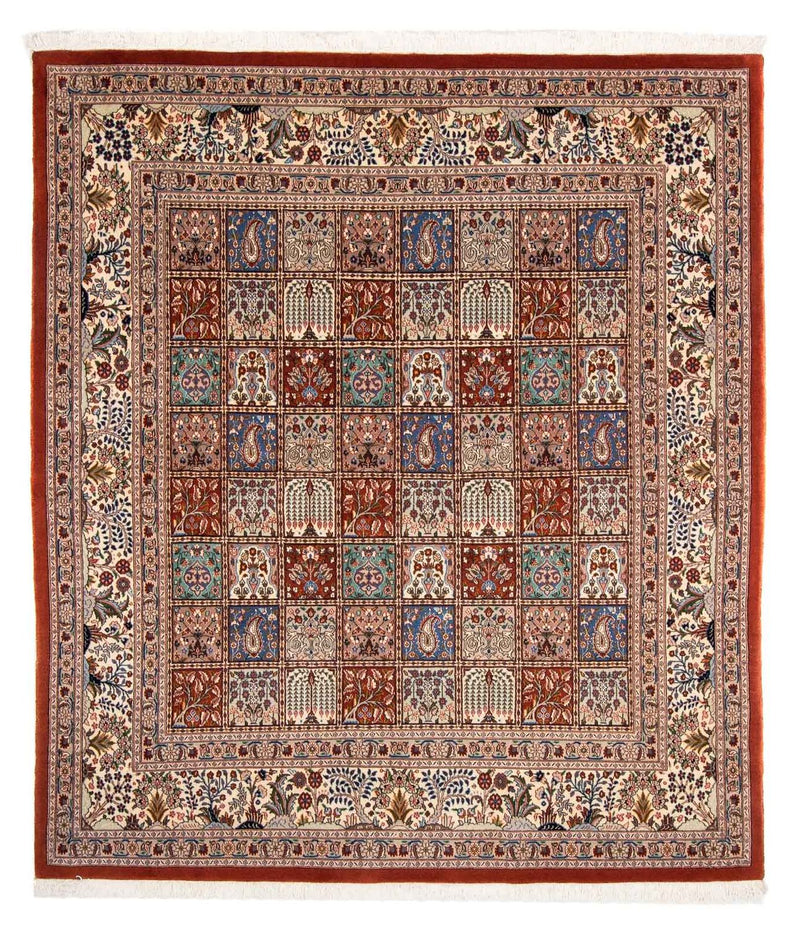 Perser Rug - Classic square  - 214 x 197 cm - multicolored