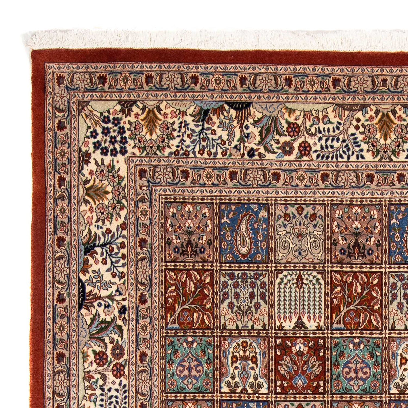 Moud Rug 214x197cm - Persian Rugs