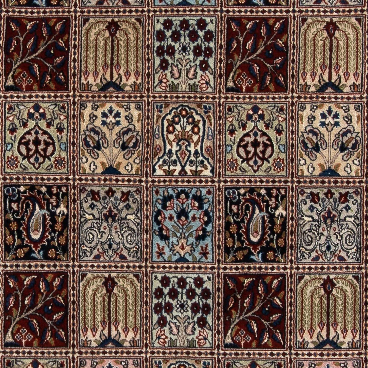 Perser Rug - Classic - 225 x 181 cm - multicolored