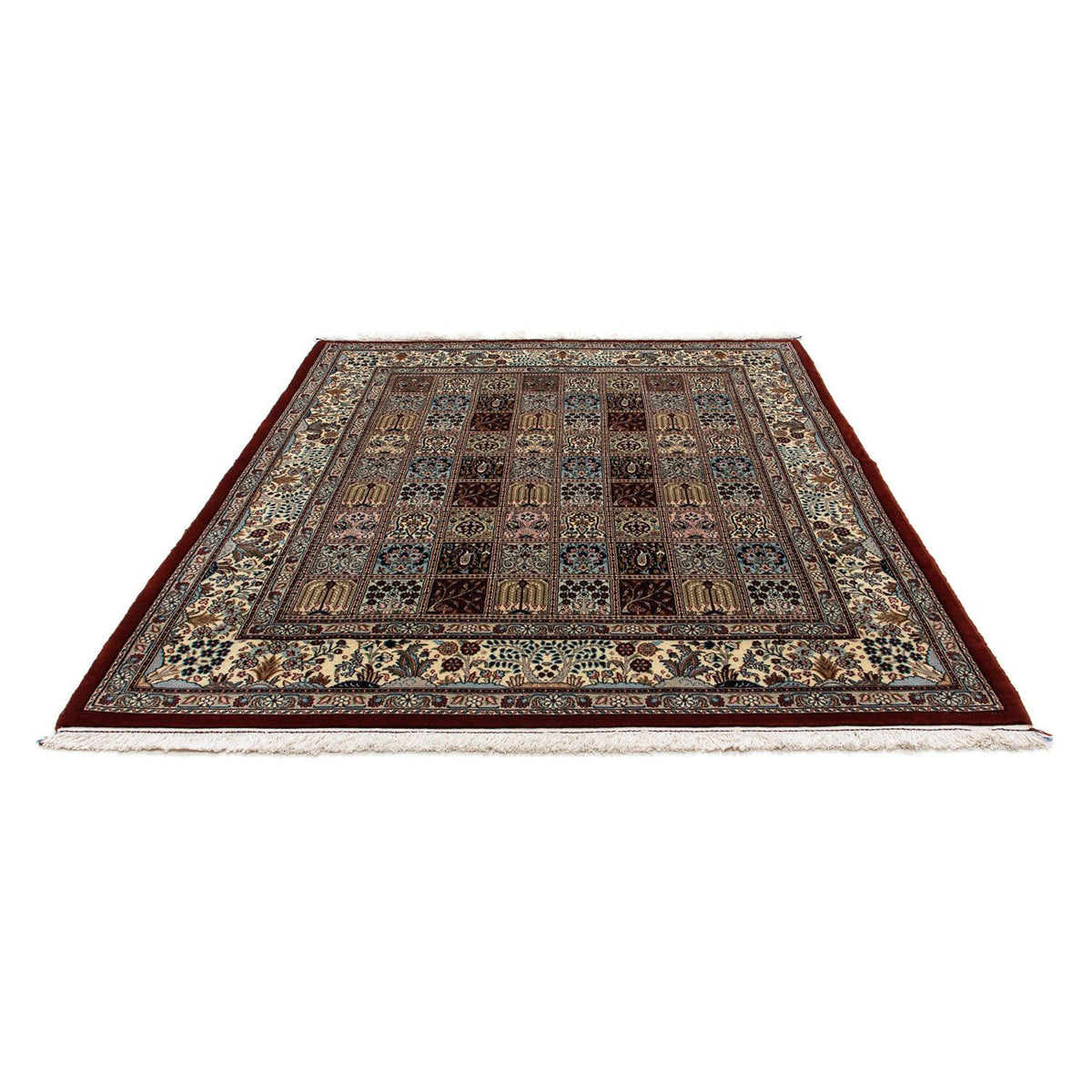 Perser Rug - Classic - 225 x 181 cm - multicolored
