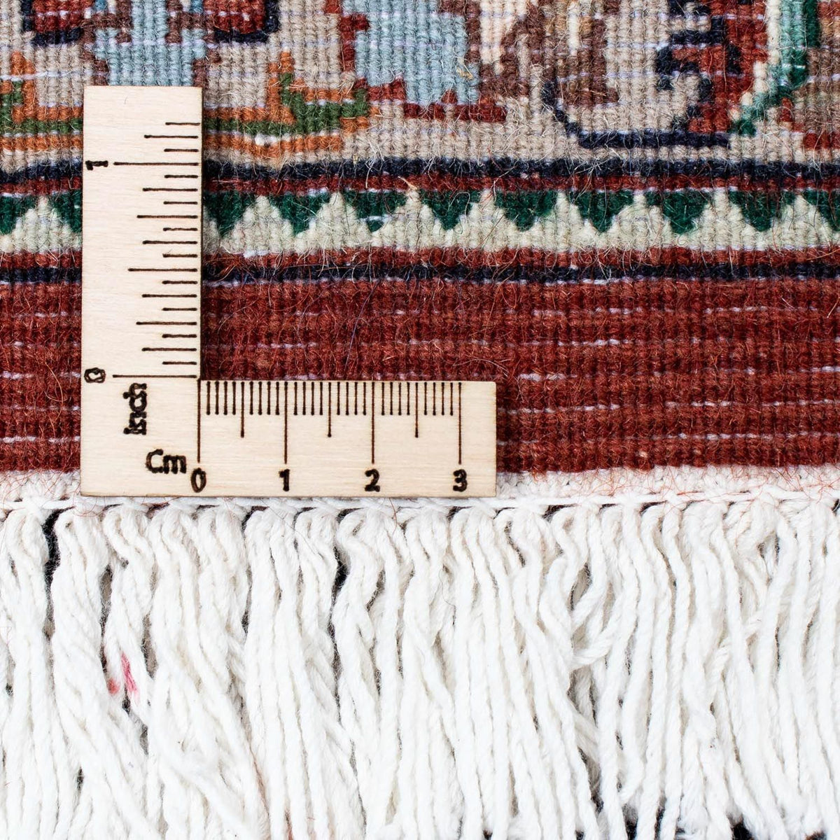 Perser Rug - Classic - 236 x 177 cm - multicolored