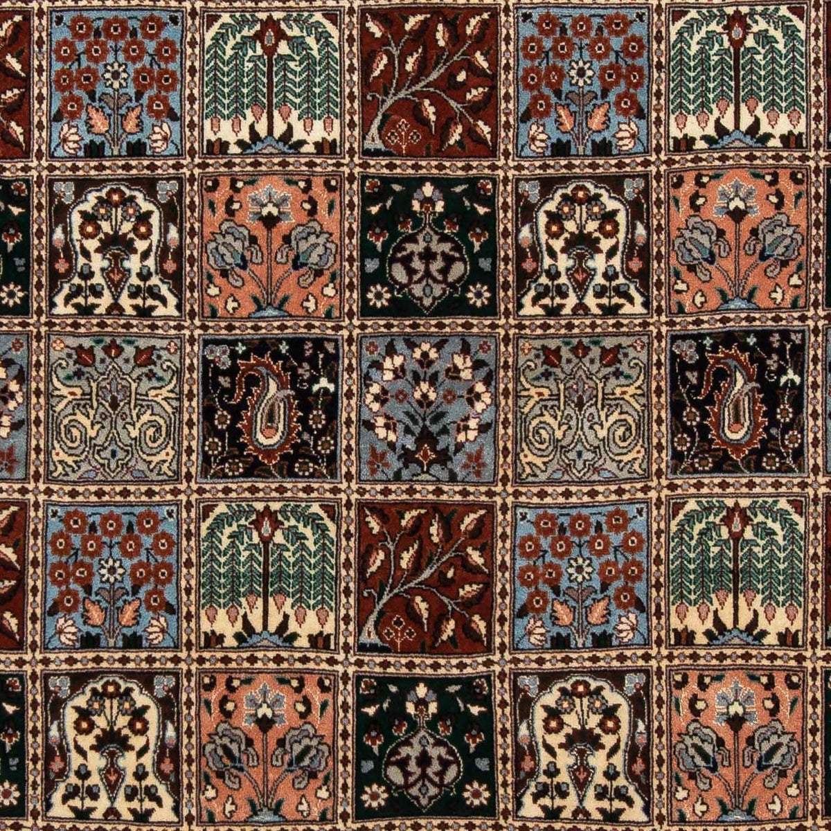 Perser Rug - Classic - 243 x 176 cm - multicolored