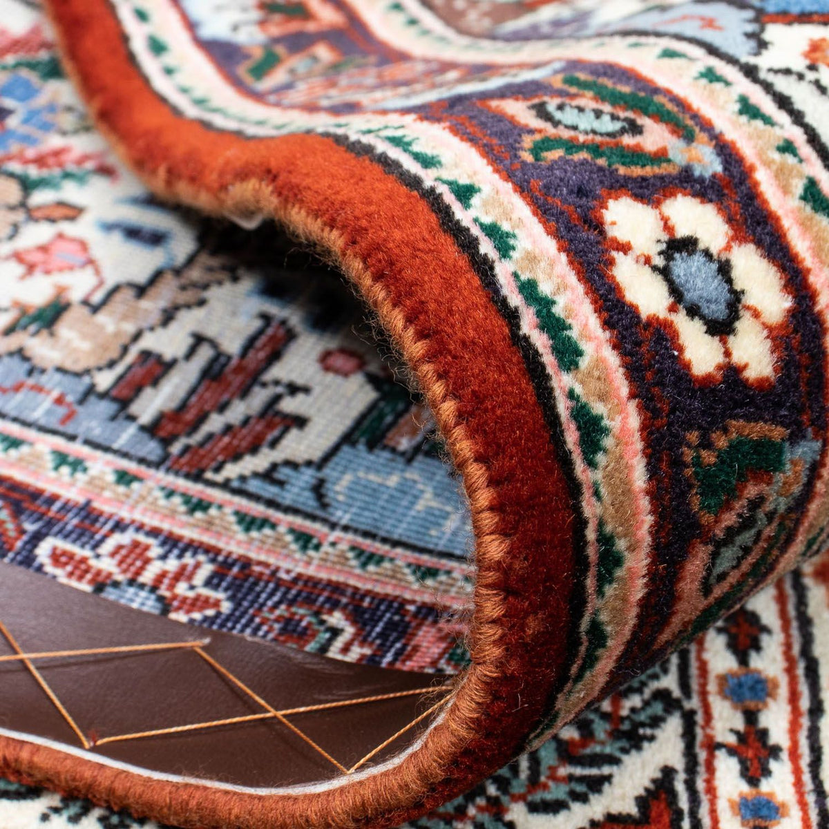 Perser Rug - Classic - 205 x 178 cm - multicolored