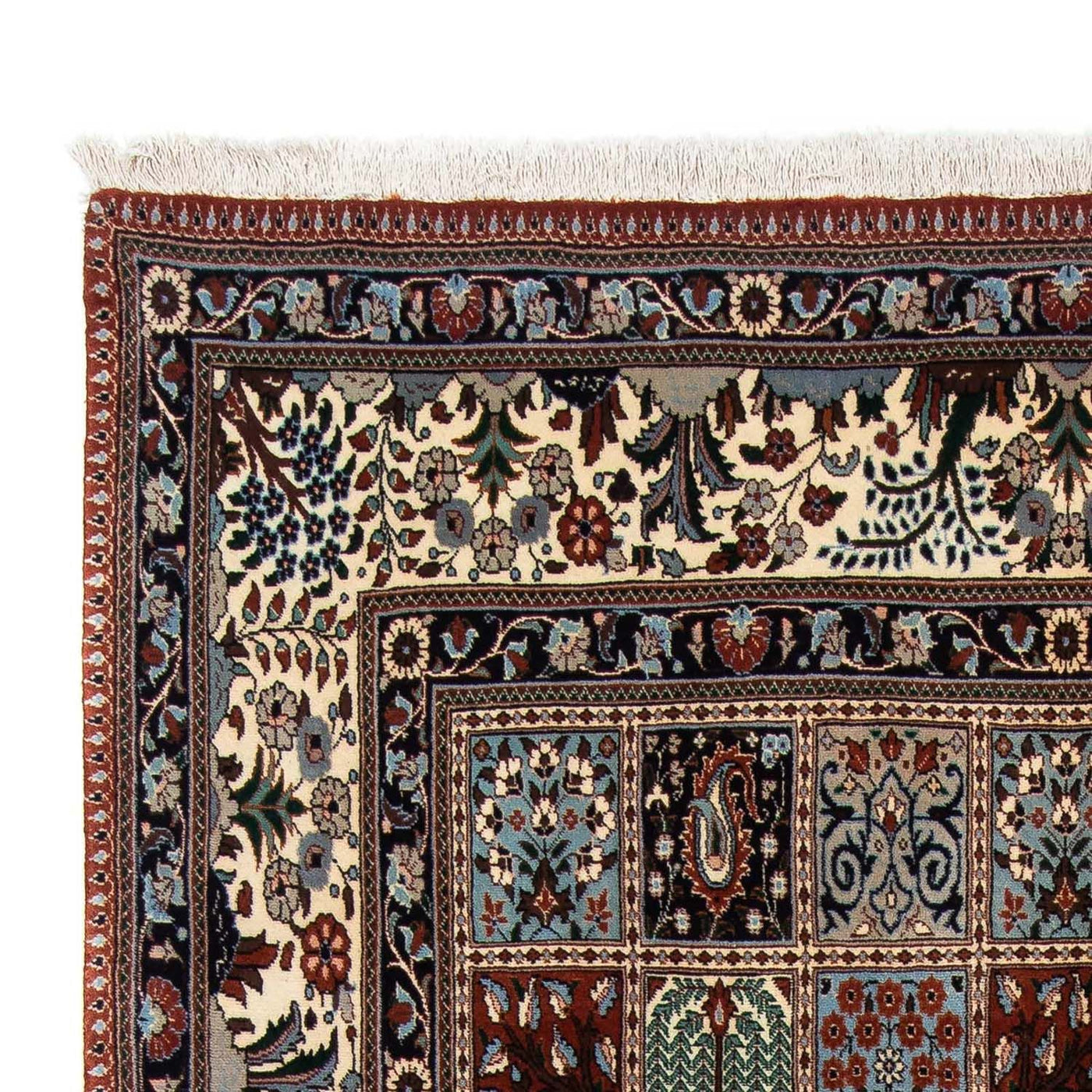 Moud Rug 252x174cm - Persian Rugs
