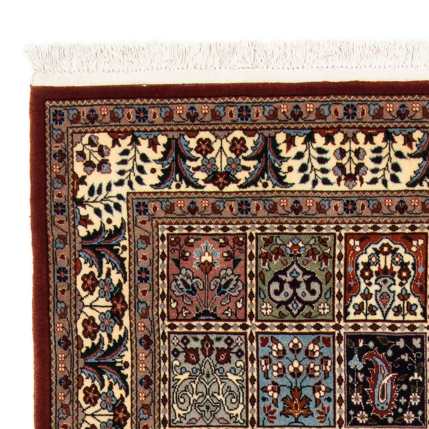 Moud Rug 222x143cm - Persian Rugs
