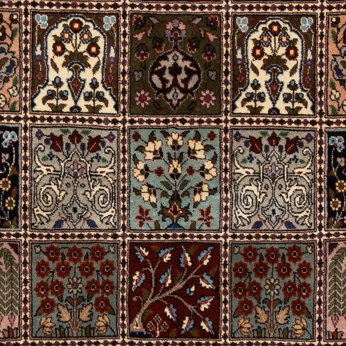 Perser Rug - Classic - 237 x 178 cm - multicolored