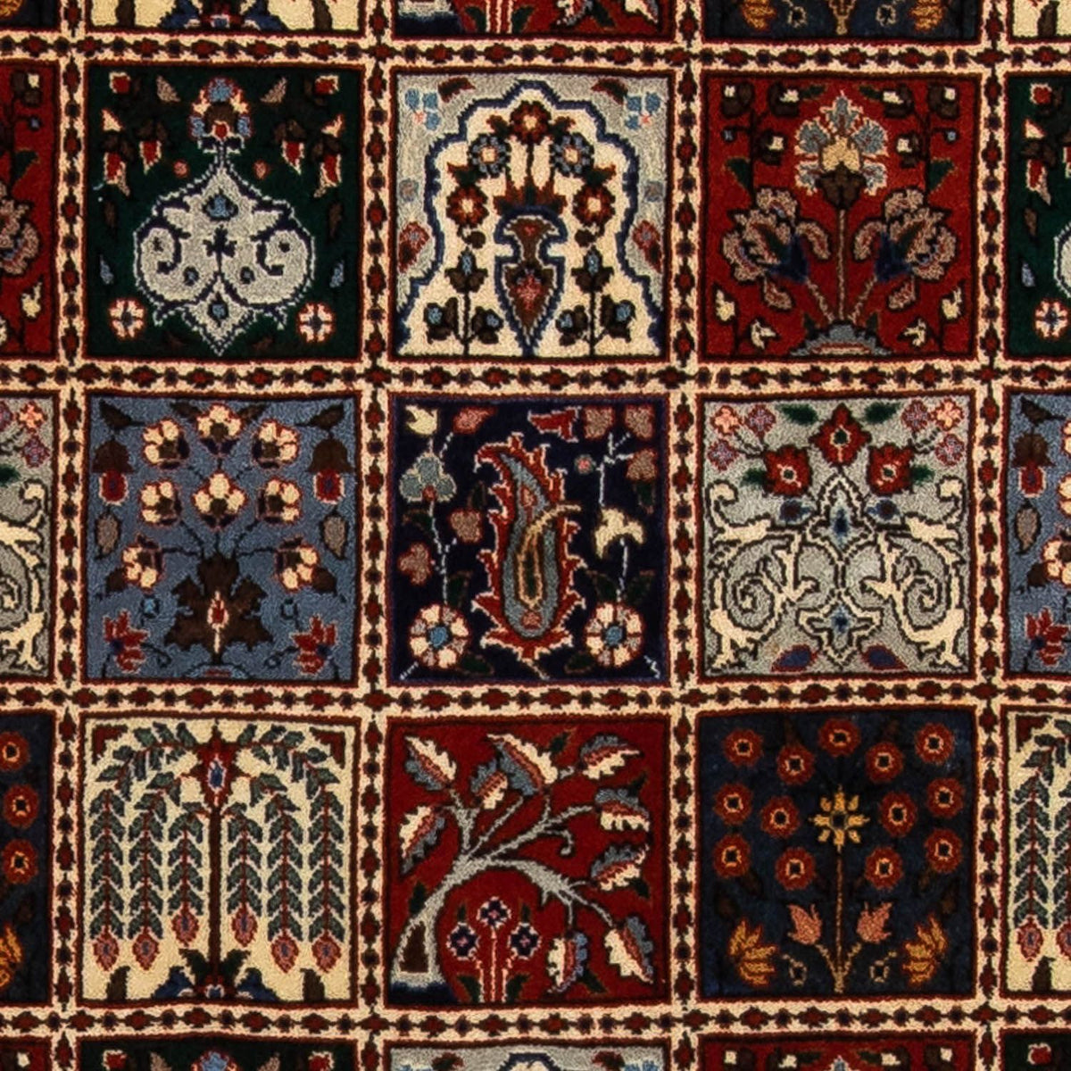 Perser Rug - Classic - 189 x 139 cm - multicolored