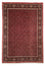 Perser Rug - Bidjar - 295 x 203 cm - dark red