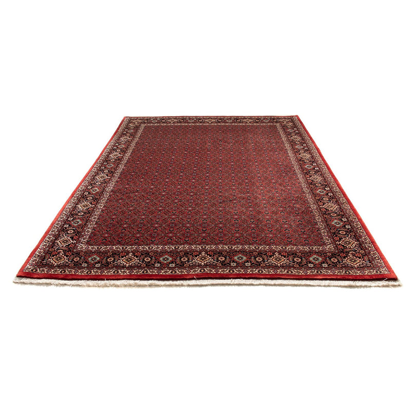 Perser Rug - Bidjar - 295 x 203 cm - dark red