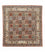 Perser Rug - Classic square  - 195 x 189 cm - multicolored