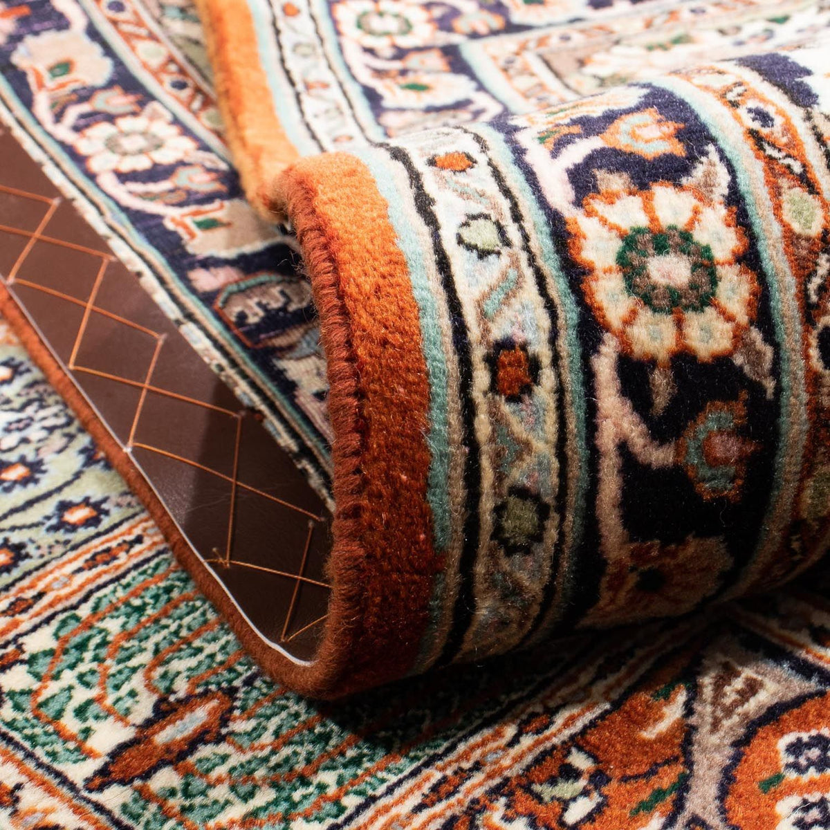Moud Rug 189x195cm - Persian Rugs
