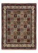 Moud Teppich 230x177cm - Perserteppich