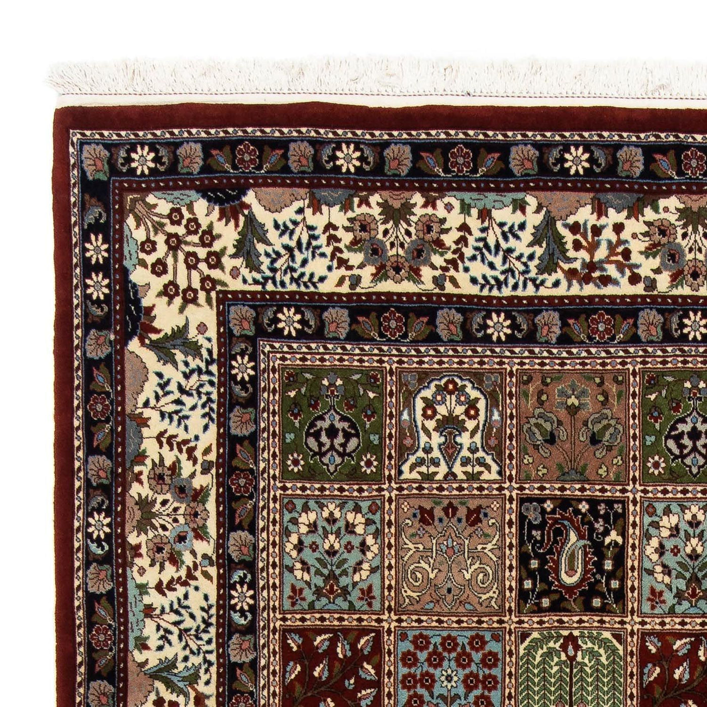 Moud Teppich 230x177cm - Perserteppich