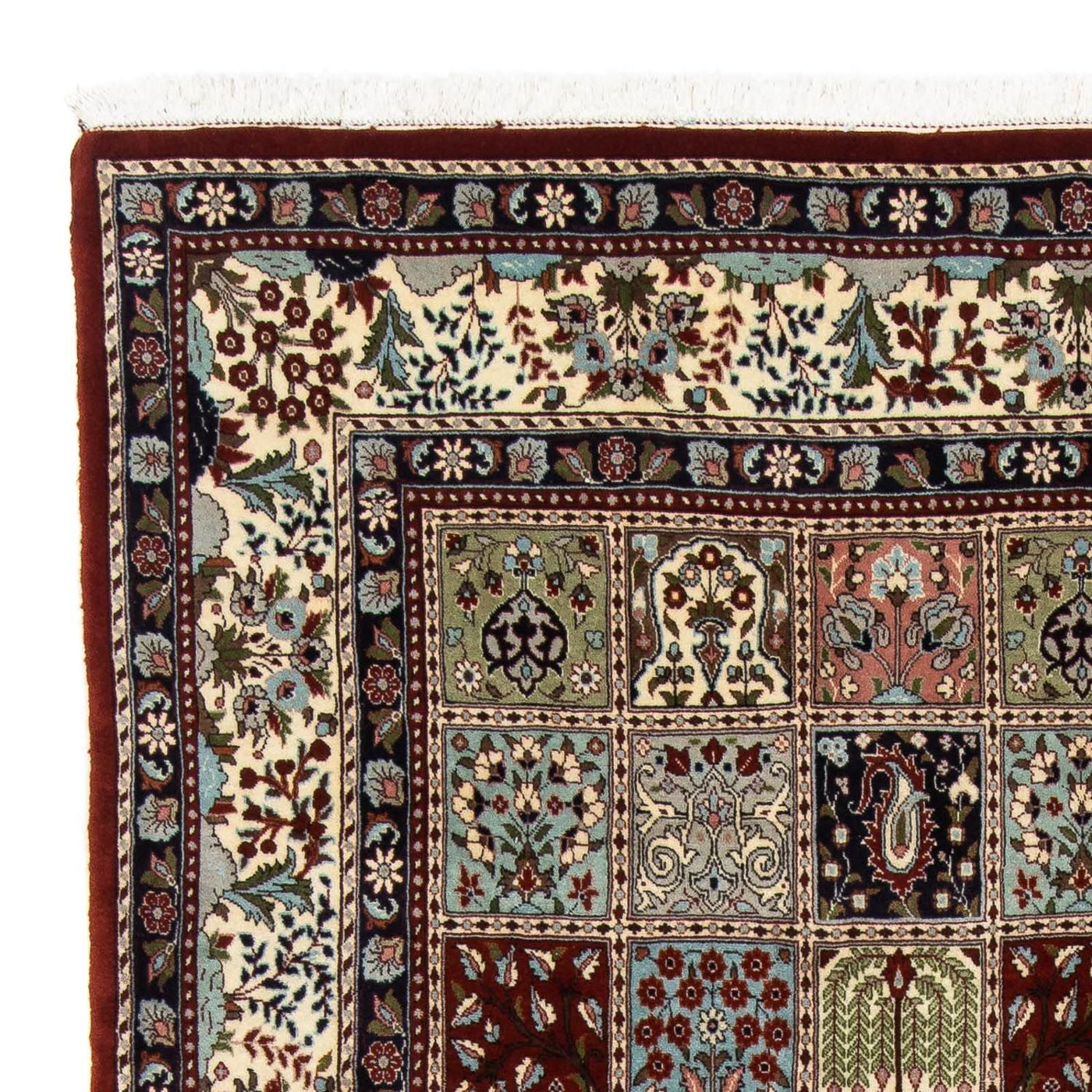 Moud Rug 243x177cm - Persian Rugs