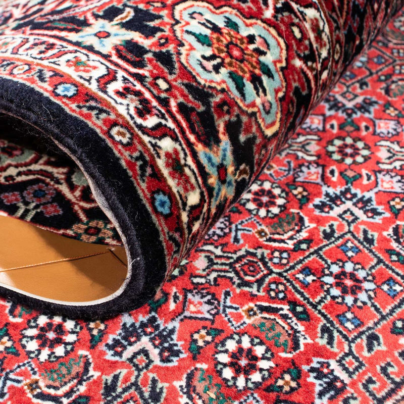 Perser Rug - Bidjar - 237 x 168 cm - light red