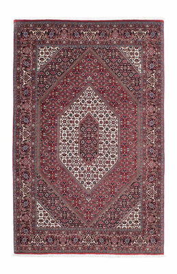 Perser Rug - Bidjar - 200 x 130 cm - light red