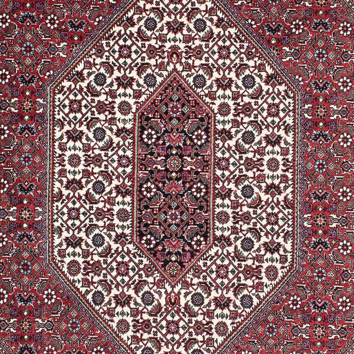 Perser Rug - Bidjar - 200 x 130 cm - light red