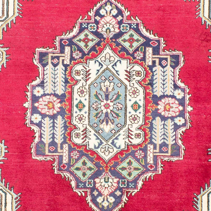 Perser Rug - Tabriz - 315 x 203 cm - red