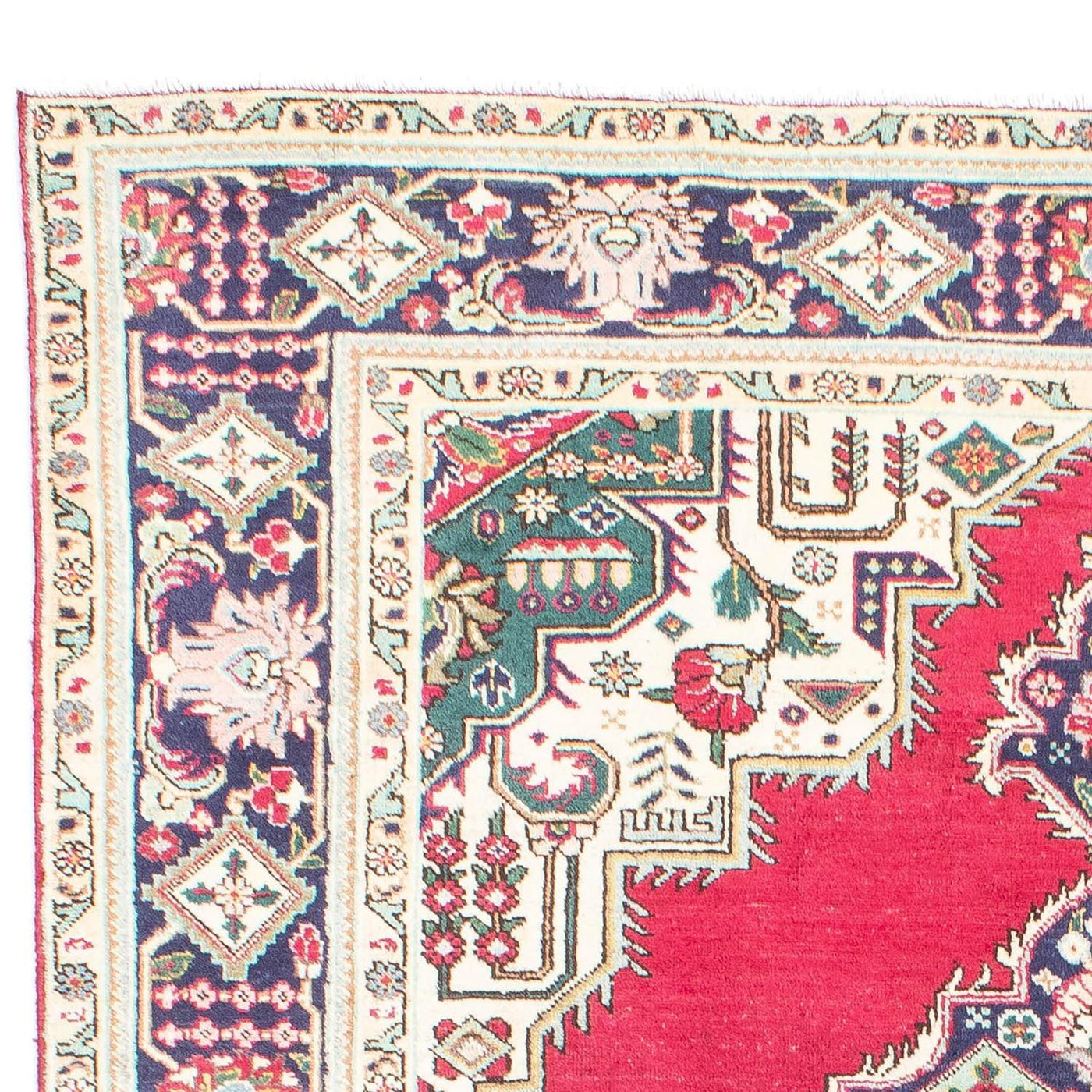 Tabriz Rug 315x203cm - Persian Rugs