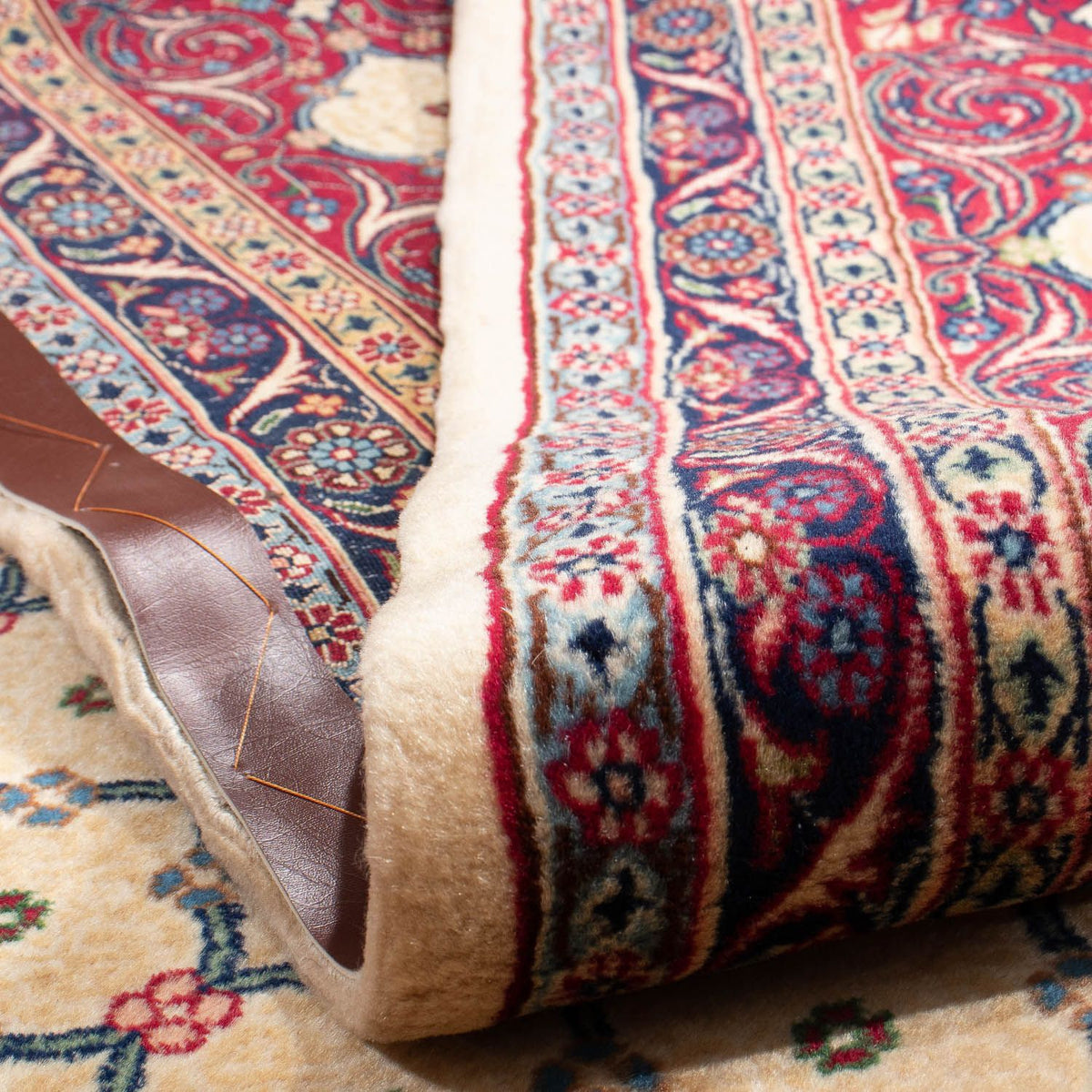 Perser Rug - Tabriz - 346 x 239 cm - beige