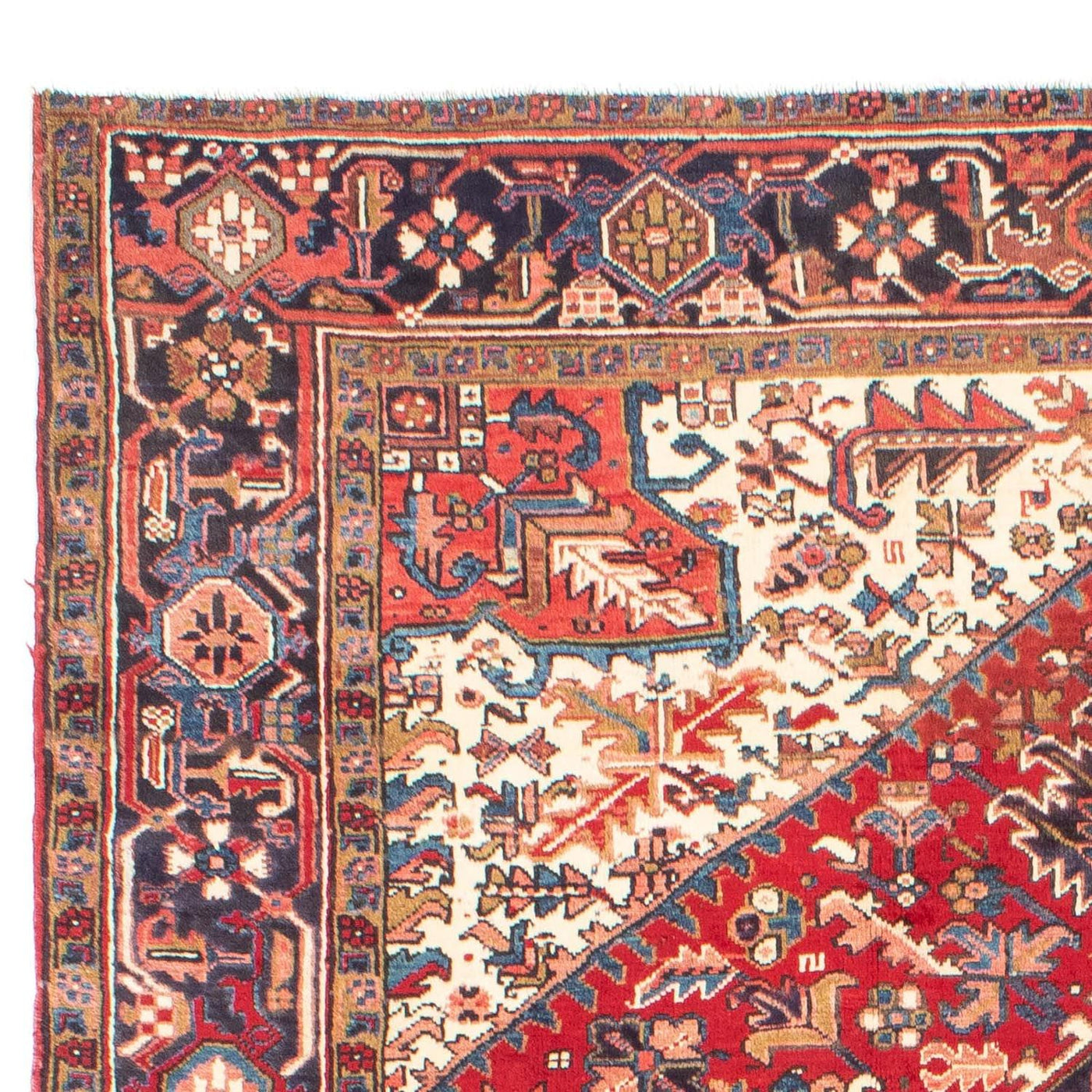 Heriz Rug 275x217cm - Persian Rugs