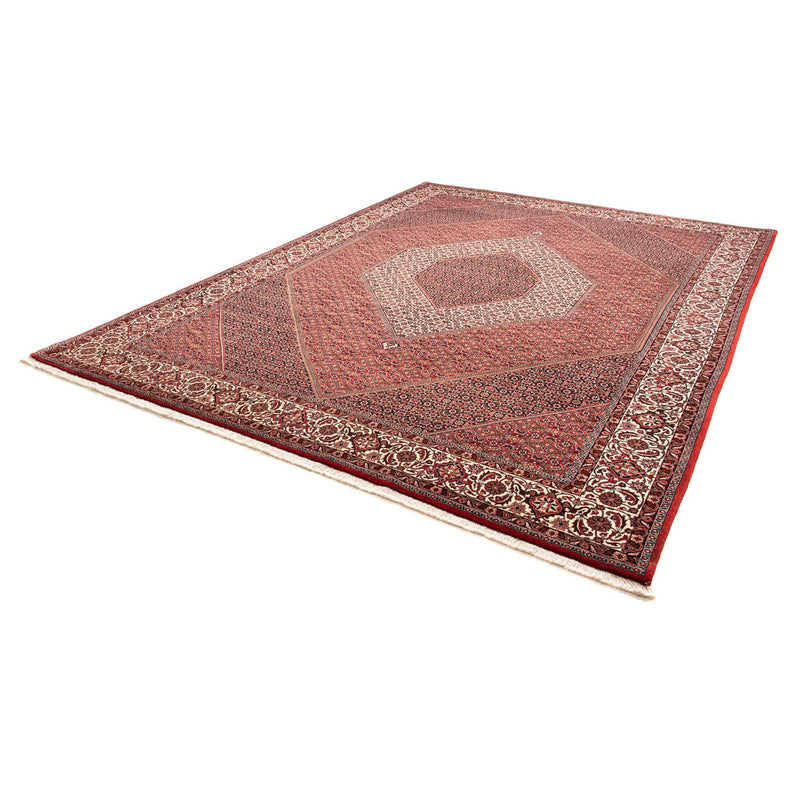 Perser Rug - Bidjar - 354 x 248 cm - light red