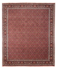 Perser Rug - Bidjar - 300 x 252 cm - dark red