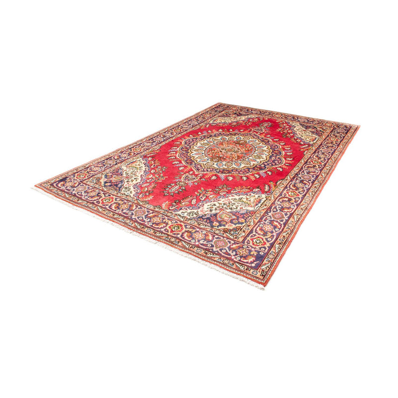 Perser Rug - Tabriz - 290 x 193 cm - red