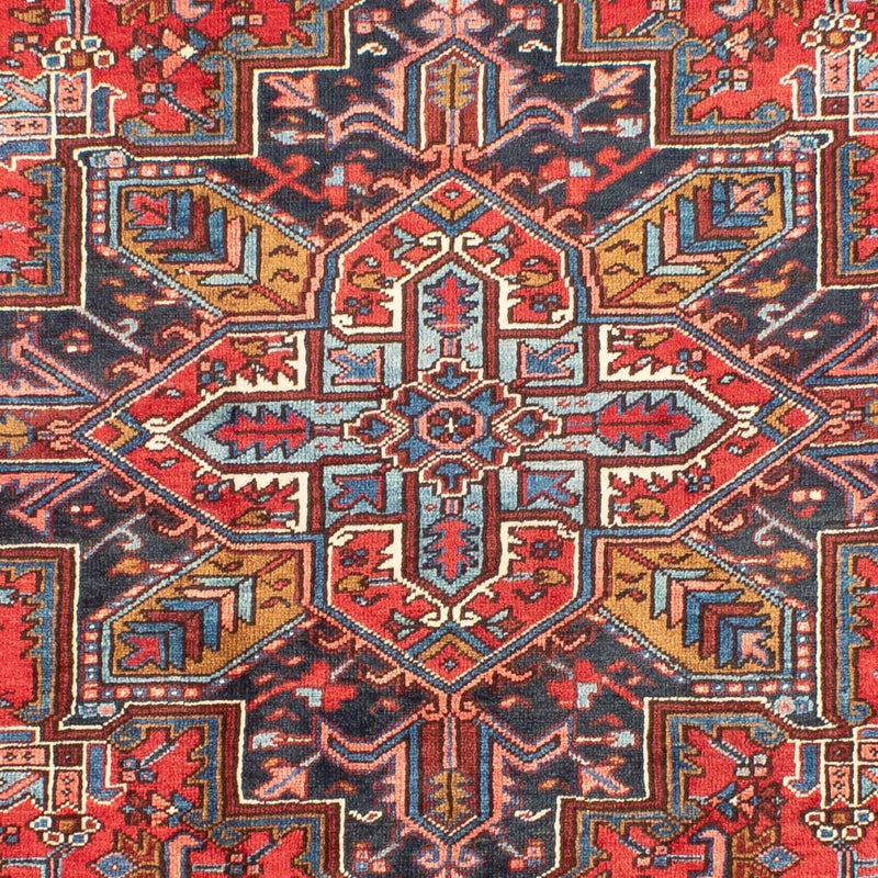 Perser Rug - Nomadic - 275 x 198 cm - light red