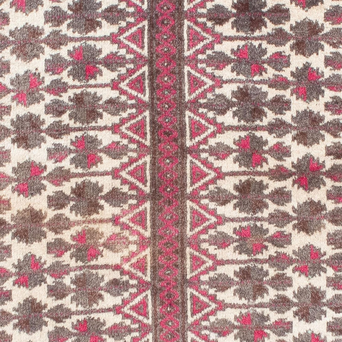 Belutsch Rug - 137 x 100 cm - beige