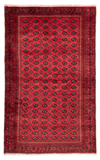 Belutsch Rug - 212 x 129 cm - red
