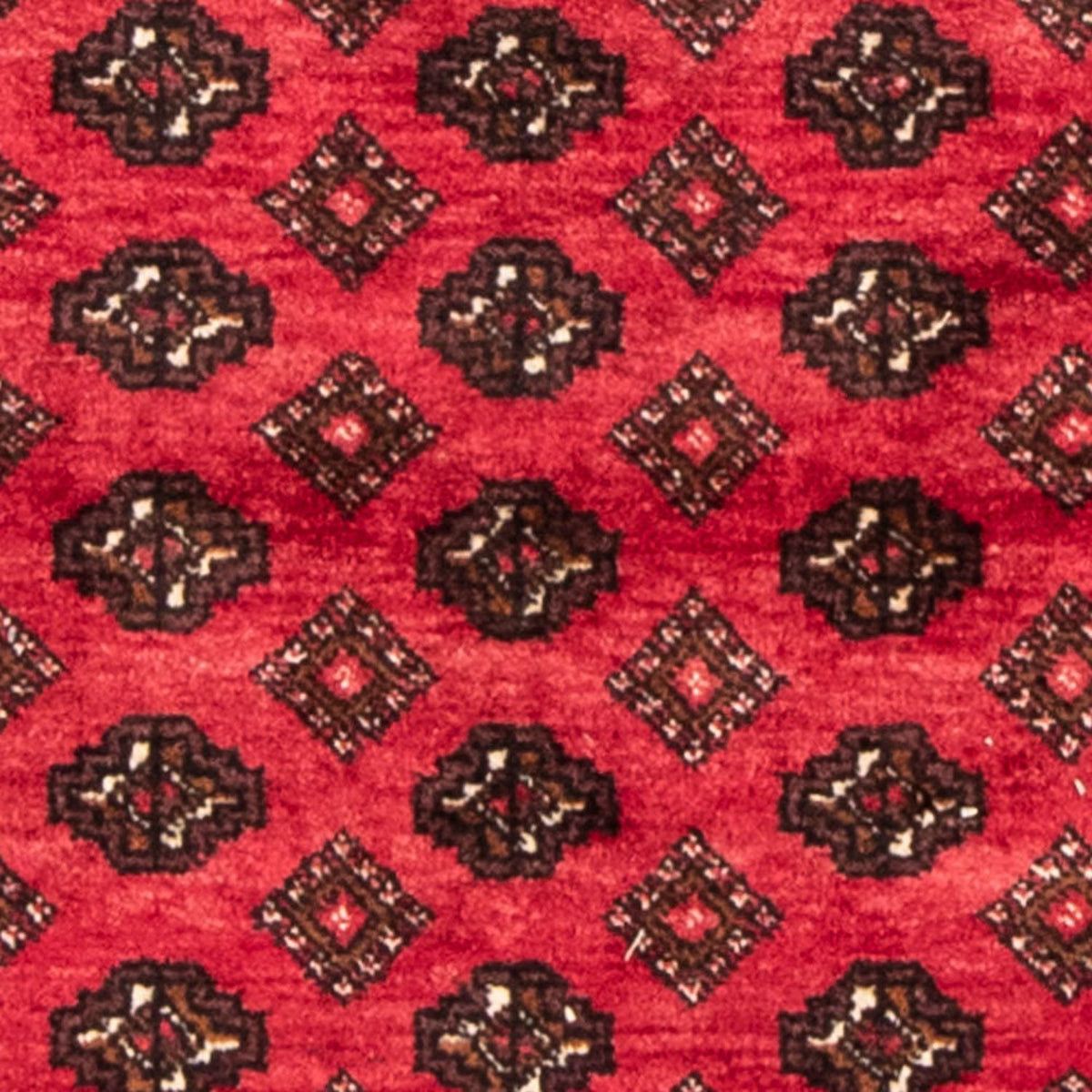 Belutsch Rug - 212 x 129 cm - red