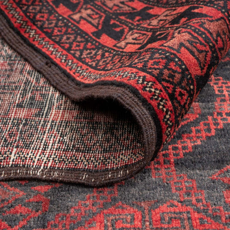 Belutsch Rug - 151 x 100 cm - dark blue