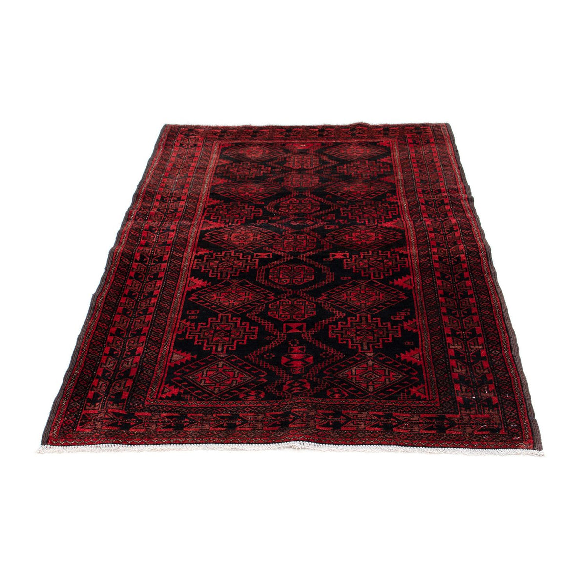 Belutsch Rug - 151 x 100 cm - dark blue